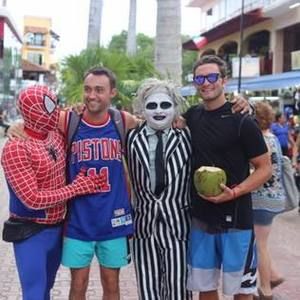 Meet your Posher, David